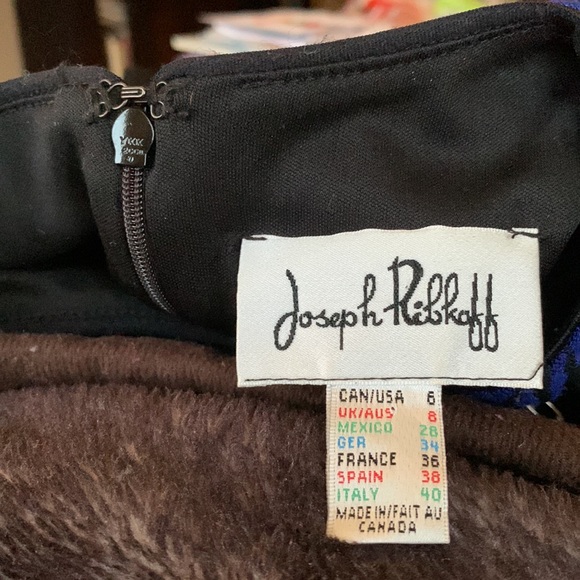 Final SALE Joseph Ribkoff Sleeveless Dress Buy It Now Only - Picture 14 of 14